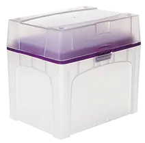 TipBox, empty, with carrier plate Brand