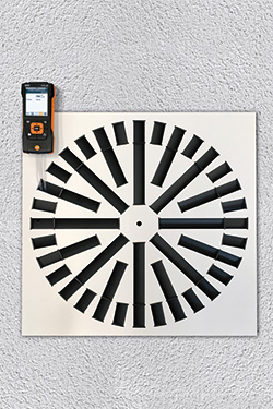 Climate Measuring instrument Testo 440 dP
