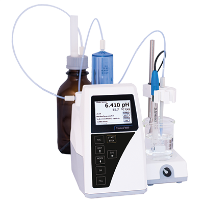 SI Analytics TitroLine® 5000
